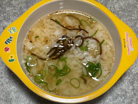 白だしで簡単なのに美味しすぎる出汁茶漬け